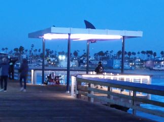 Imperial Bch Pier Canopy